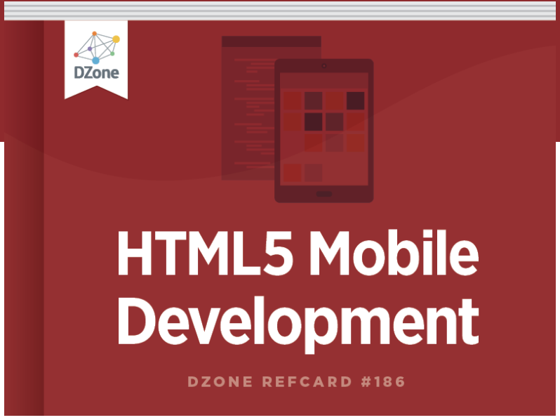 Mobile HTML5